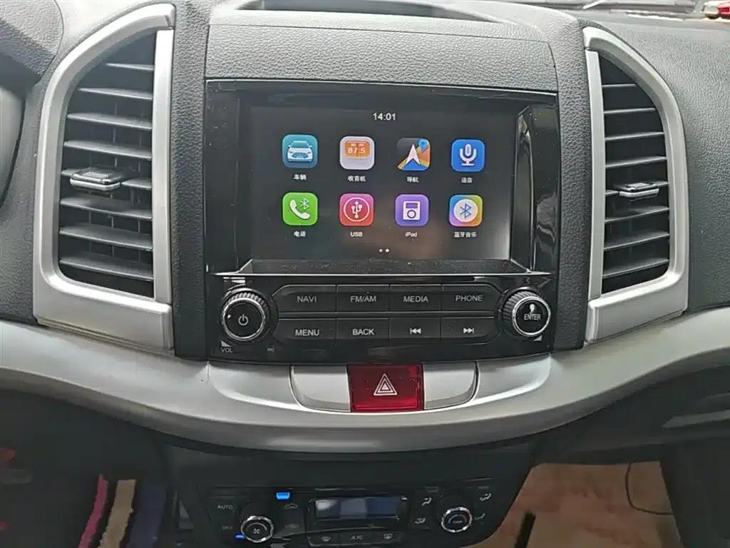 Refine S3 2016 1.5L Manual Deluxe Smart Edition — миниатюра 13