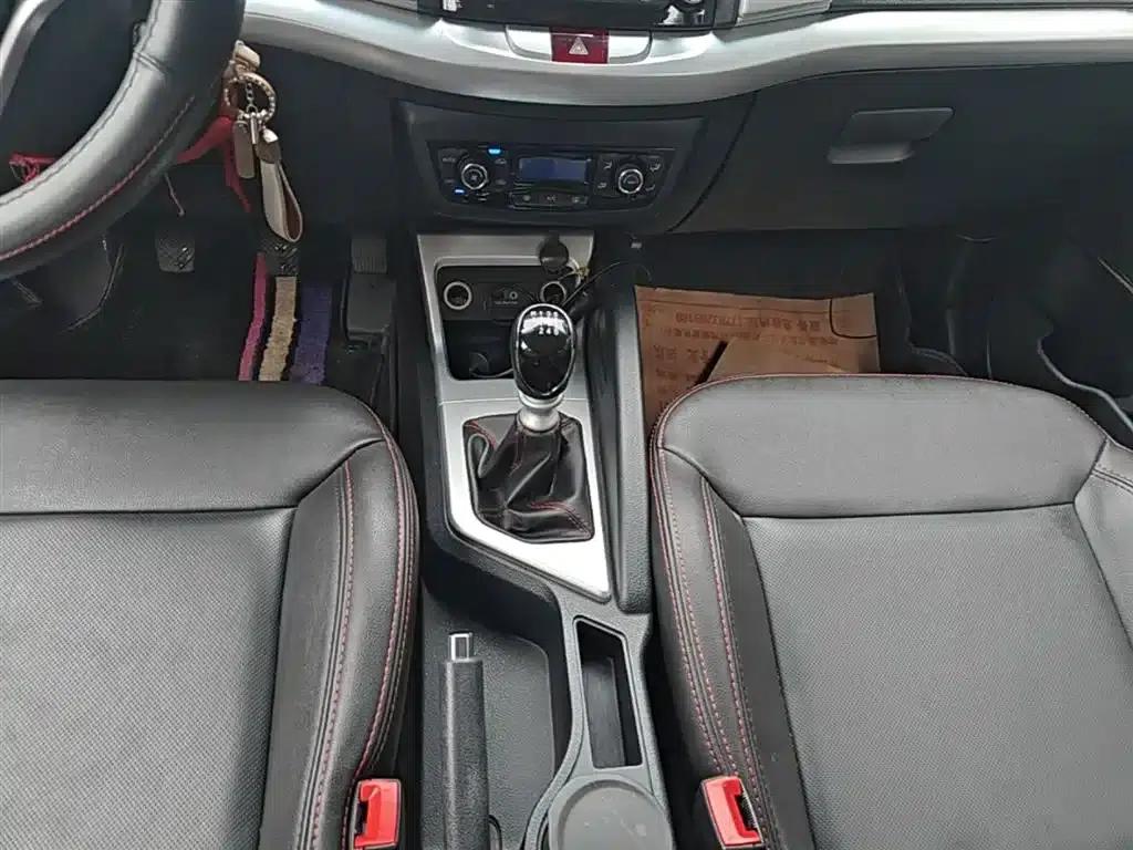 Refine S3 2016 1.5L Manual Deluxe Smart Edition — миниатюра 14