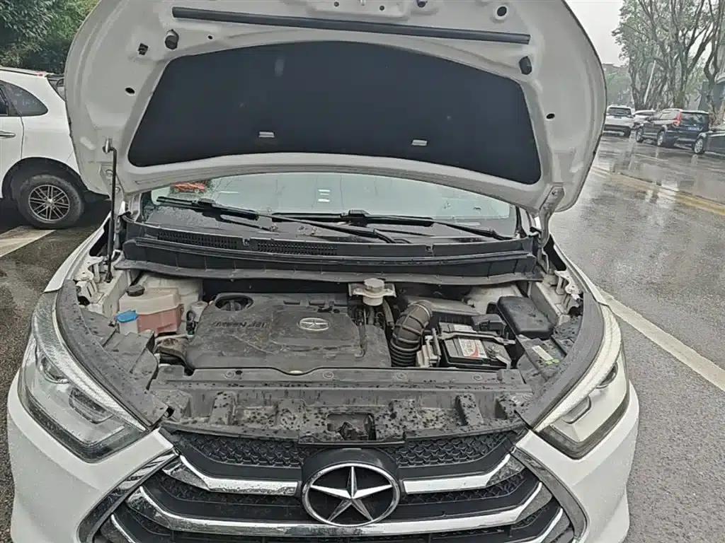 Refine S3 2016 1.5L Manual Deluxe Smart Edition — миниатюра 20