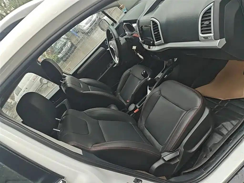Refine S3 2016 1.5L Manual Deluxe Smart Edition — миниатюра 25