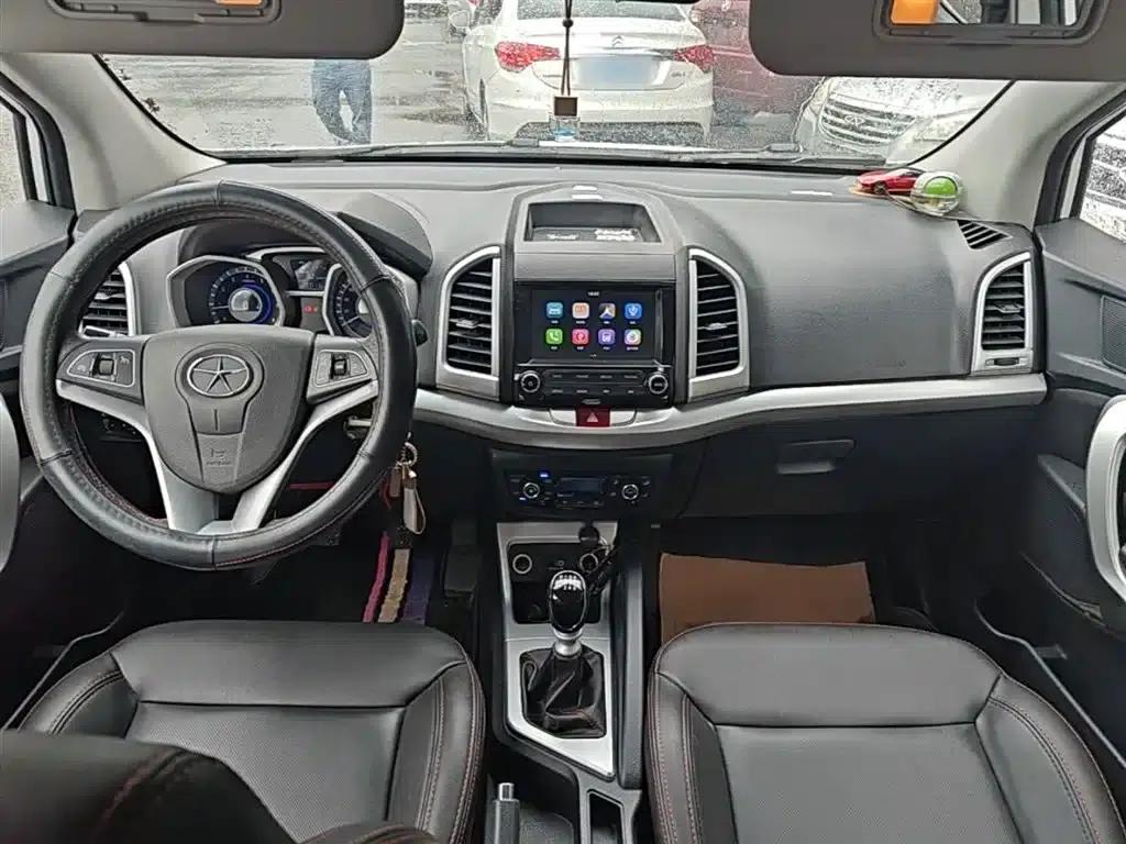 Refine S3 2016 1.5L Manual Deluxe Smart Edition — миниатюра 10