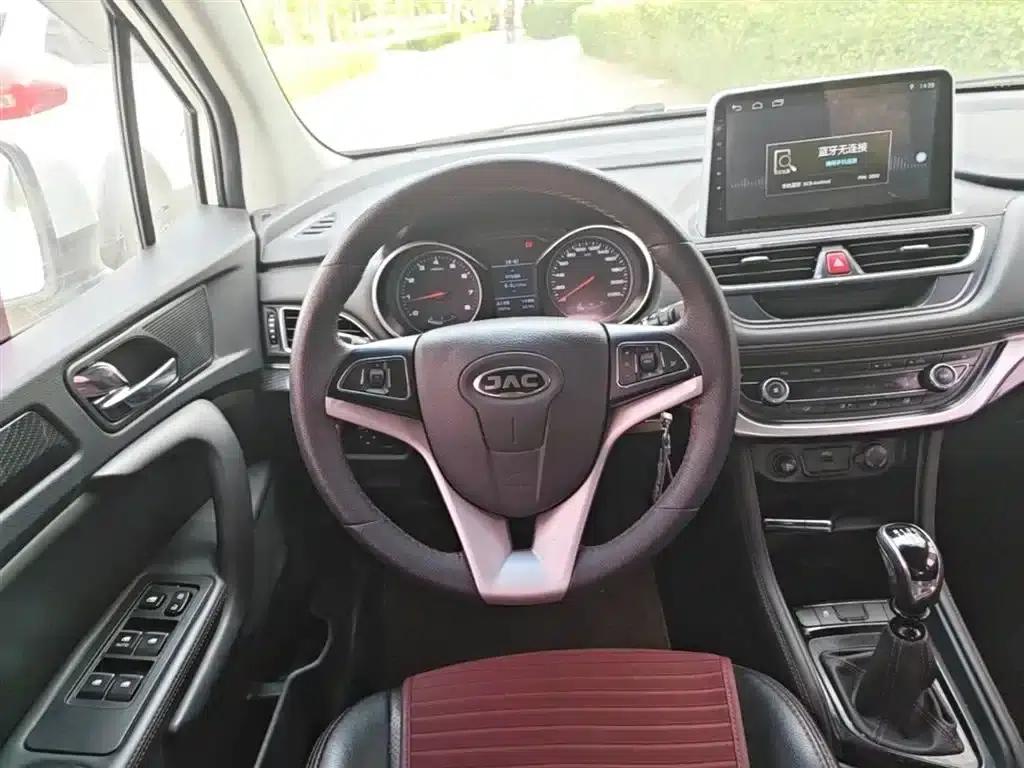 Refine S3 2017 1.5L Manual Deluxe Edition — миниатюра 11