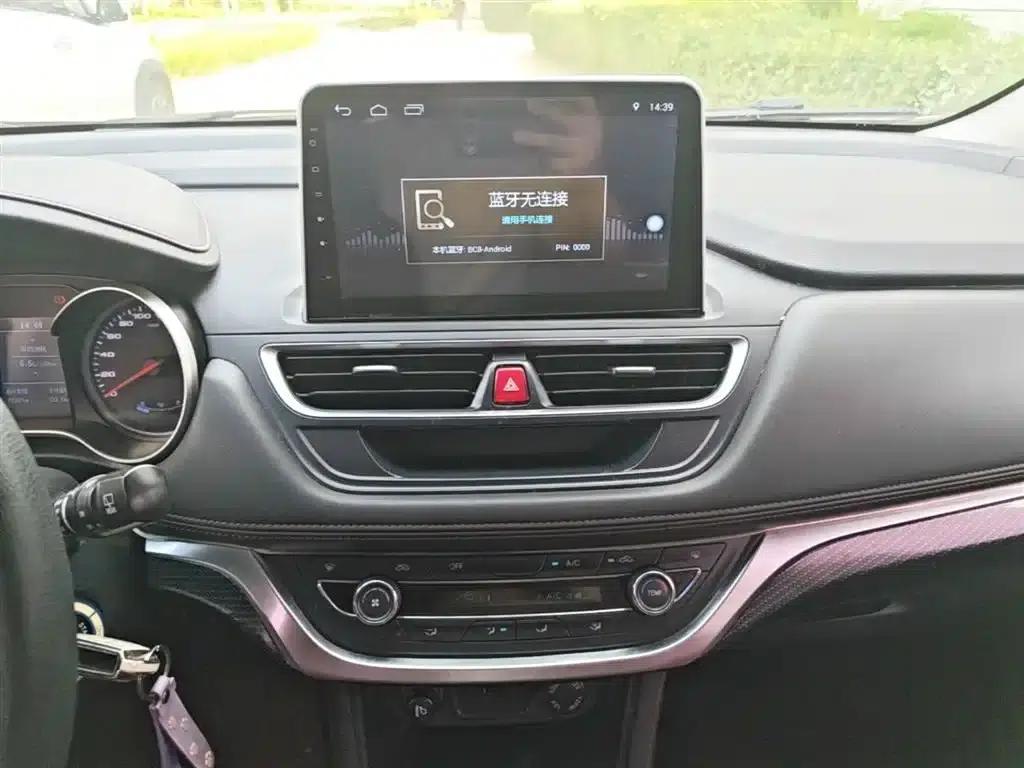 Refine S3 2017 1.5L Manual Deluxe Edition — миниатюра 13