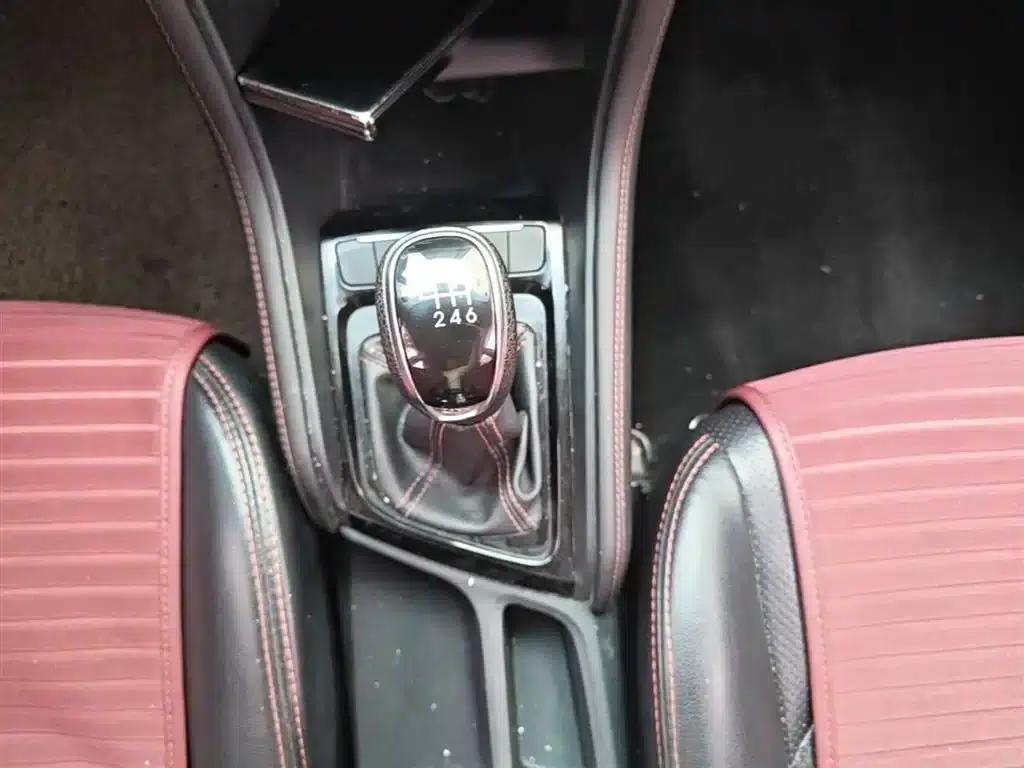 Refine S3 2017 1.5L Manual Deluxe Edition — миниатюра 14
