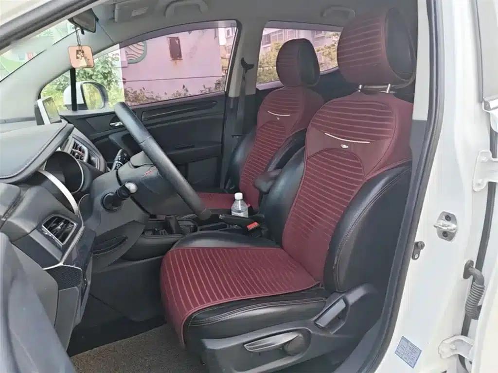 Refine S3 2017 1.5L Manual Deluxe Edition — миниатюра 15