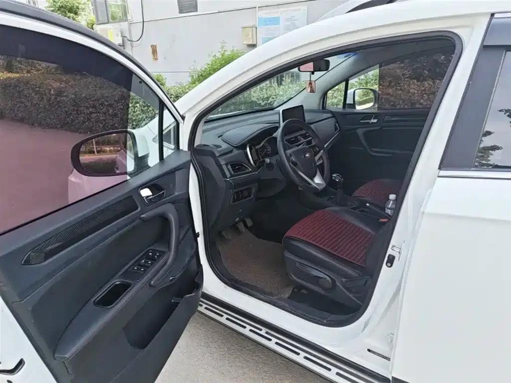 Refine S3 2017 1.5L Manual Deluxe Edition — миниатюра 16