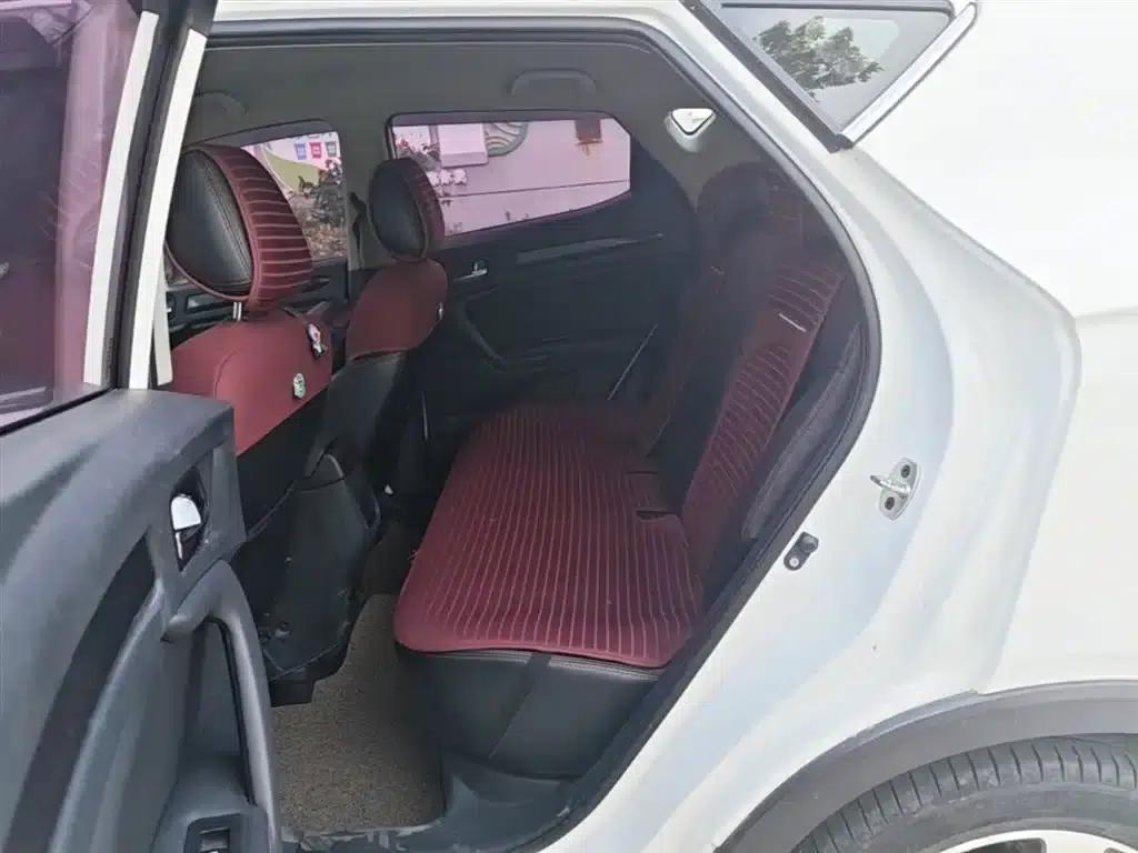 Refine S3 2017 1.5L Manual Deluxe Edition — миниатюра 17