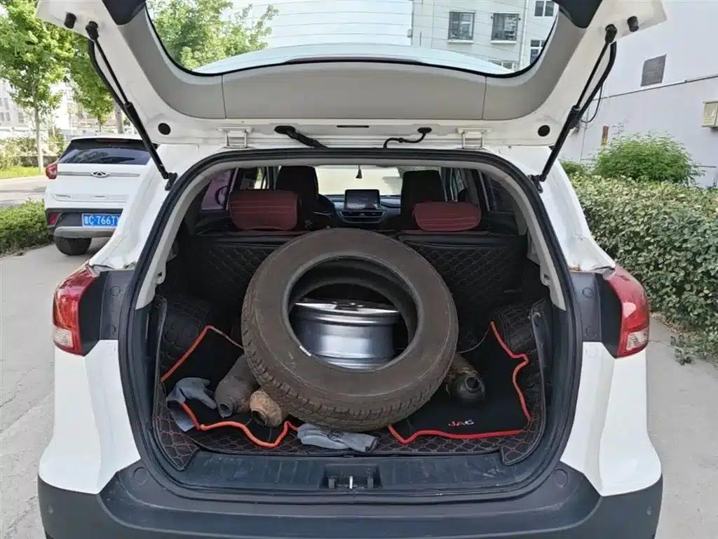 Refine S3 2017 1.5L Manual Deluxe Edition — миниатюра 19