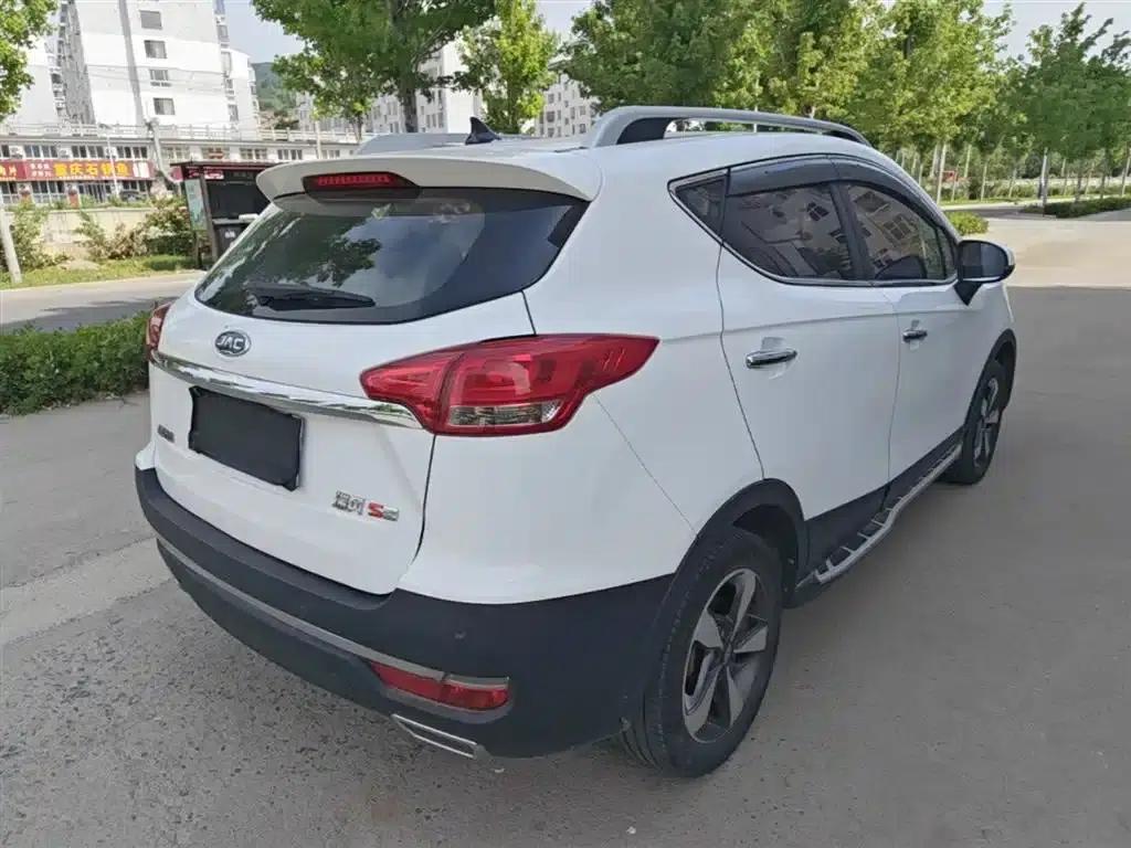 Refine S3 2017 1.5L Manual Deluxe Edition — миниатюра 7
