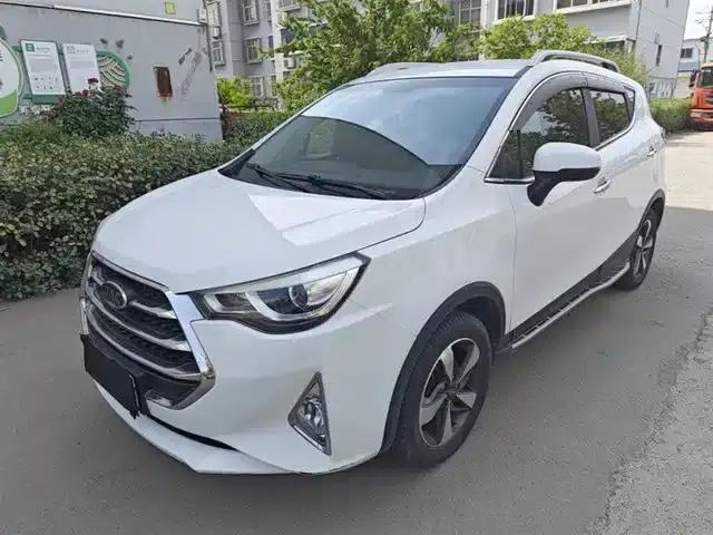 Refine S3 2017 1.5L Manual Deluxe Edition