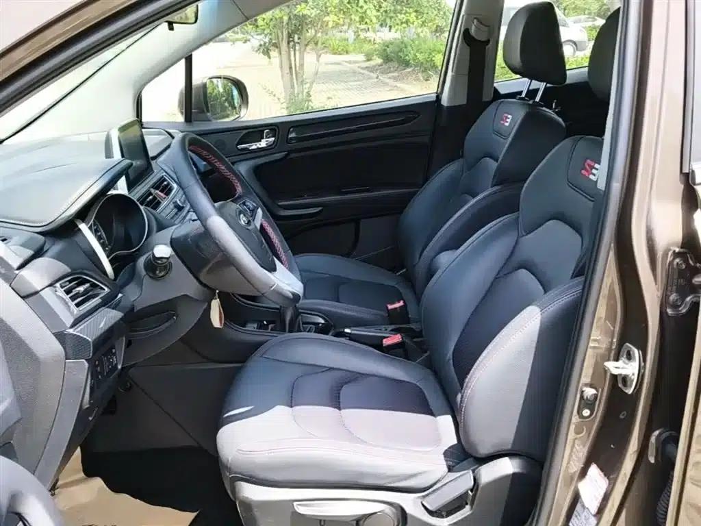 Refine S3 2017 1.5L Manual Deluxe Smart Edition — миниатюра 15
