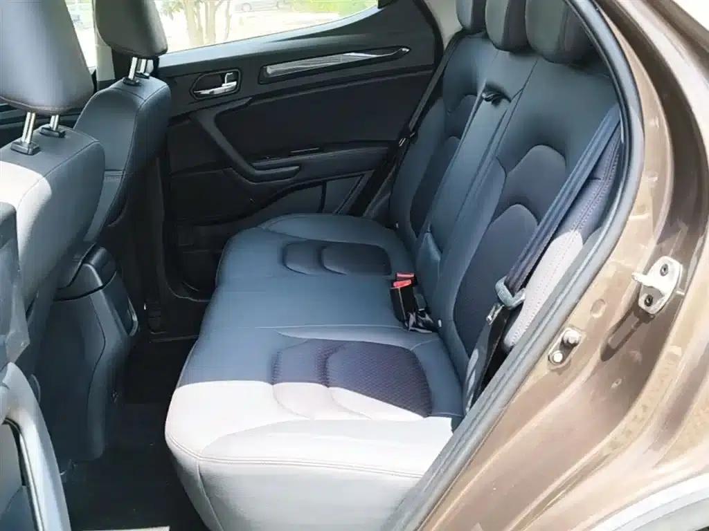Refine S3 2017 1.5L Manual Deluxe Smart Edition — миниатюра 17
