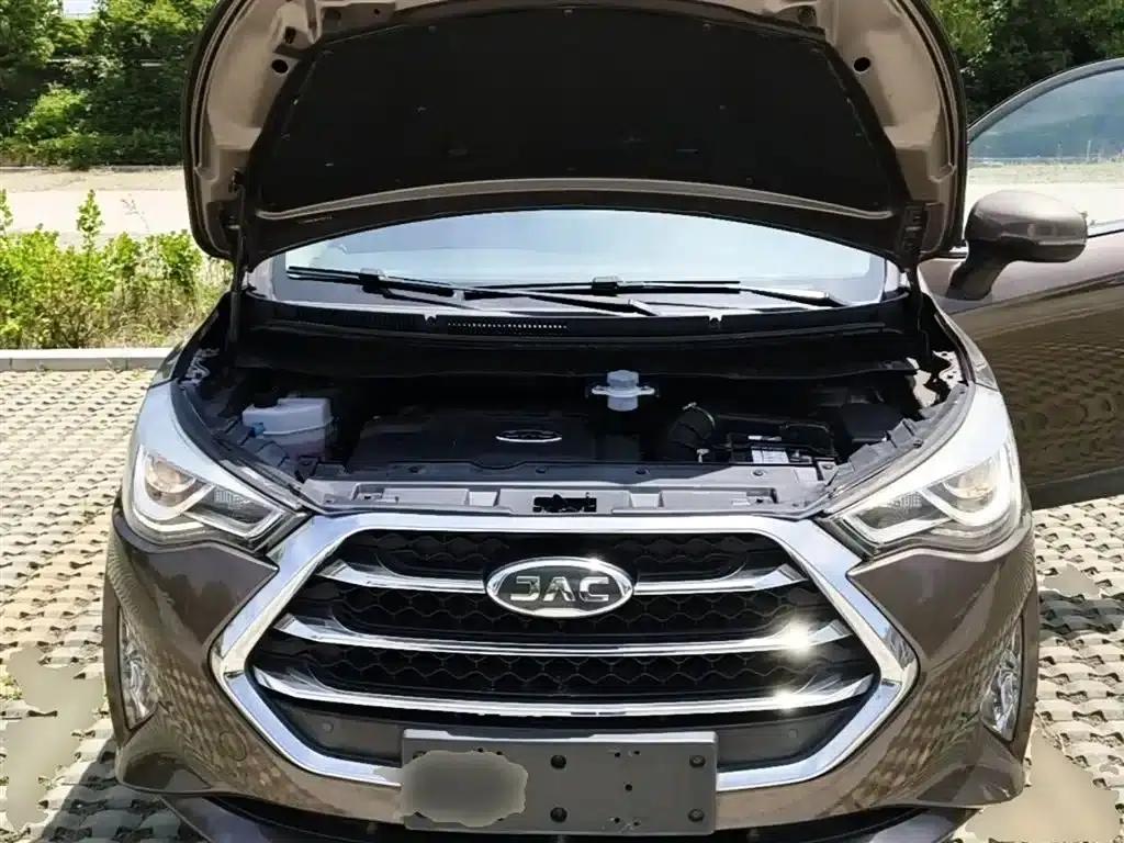 Refine S3 2017 1.5L Manual Deluxe Smart Edition — миниатюра 20