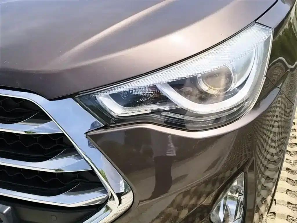 Refine S3 2017 1.5L Manual Deluxe Smart Edition — миниатюра 24