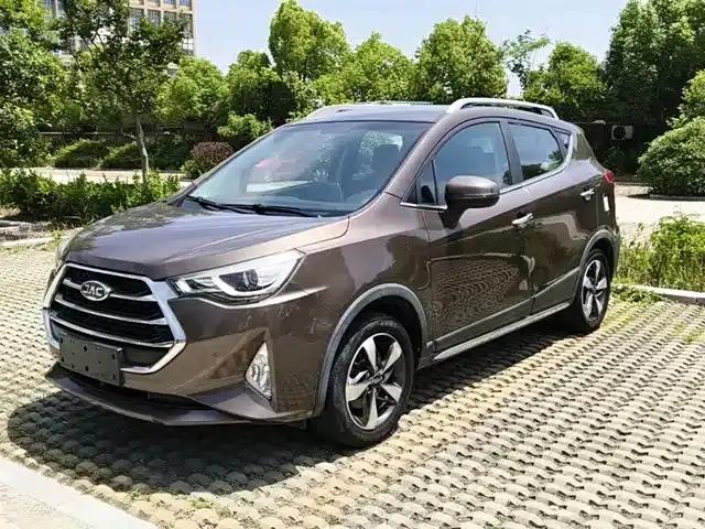 Refine S3 2017 1.5L Manual Deluxe Smart Edition