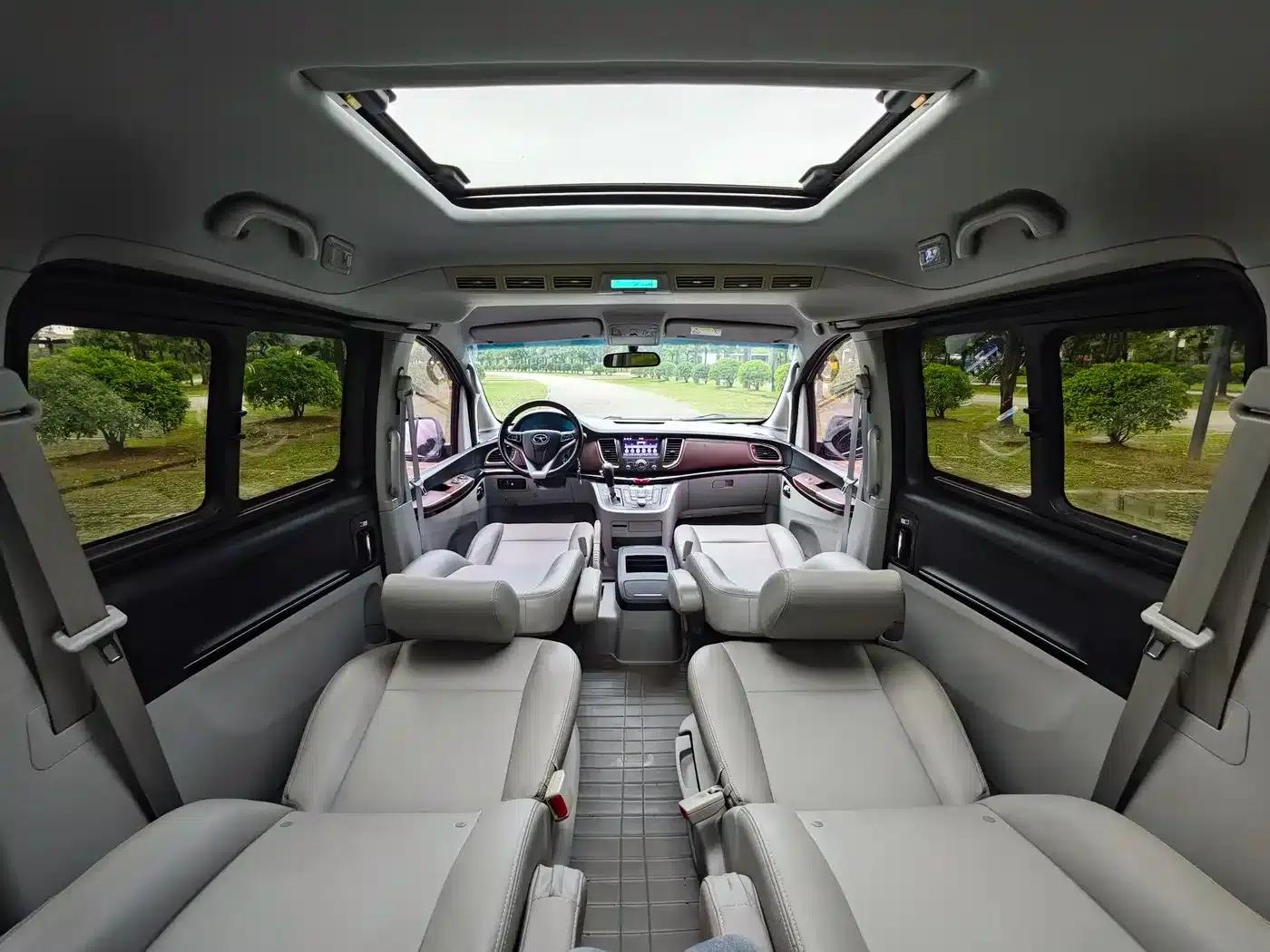 Refine M5 2016 2.0T Gasoline Automatic Business Edition — миниатюра 20