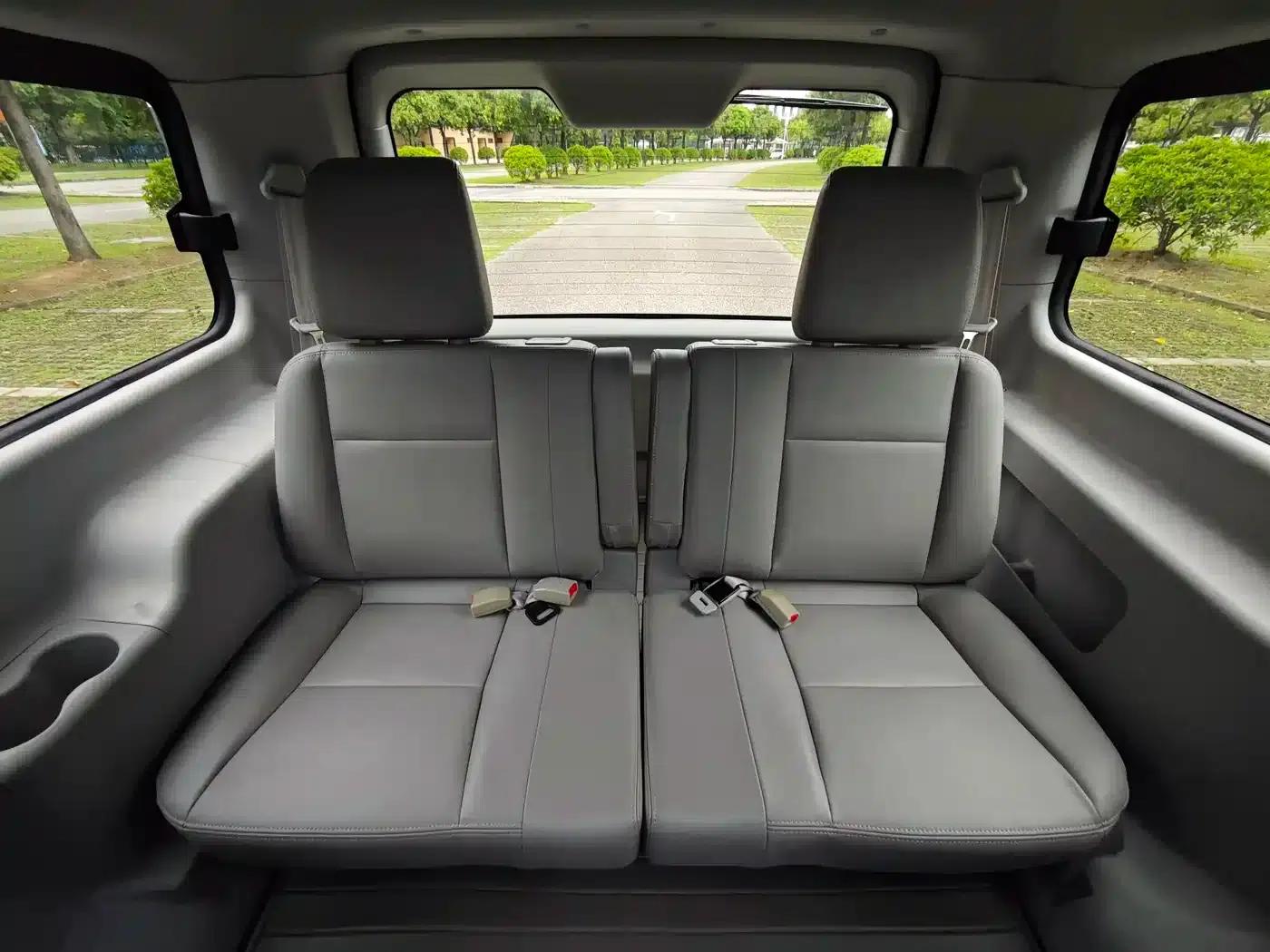 Refine M5 2016 2.0T Gasoline Automatic Business Edition — миниатюра 21