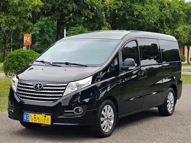 Refine M5 2016 2.0T Gasoline Automatic Business Edition