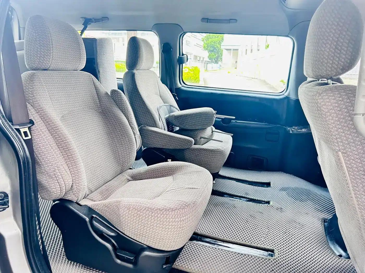 Refine 2015 1.9T Shuttle Long Wheelbase Comfort HFC4DB1-2C — миниатюра 11
