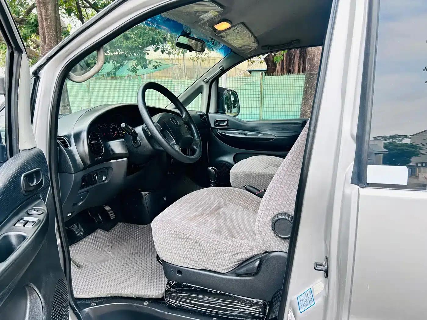 Refine 2015 1.9T Shuttle Long Wheelbase Comfort HFC4DB1-2C — миниатюра 8