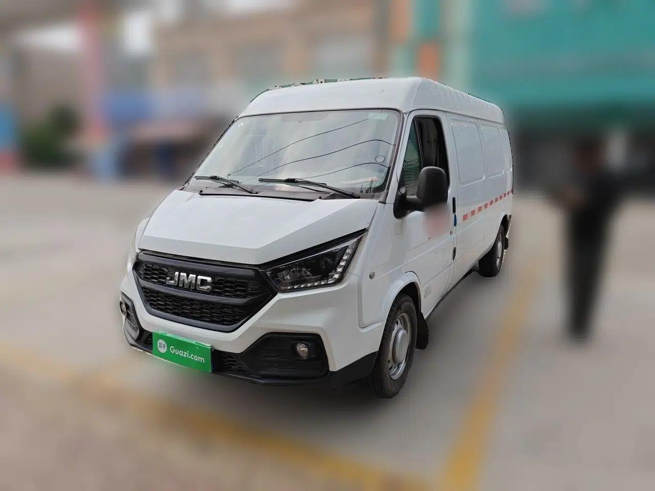JMC Transit  — миниатюра 1