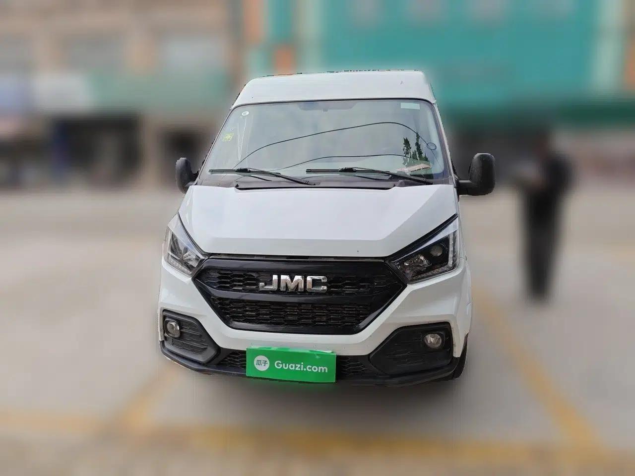JMC Transit  — миниатюра 2