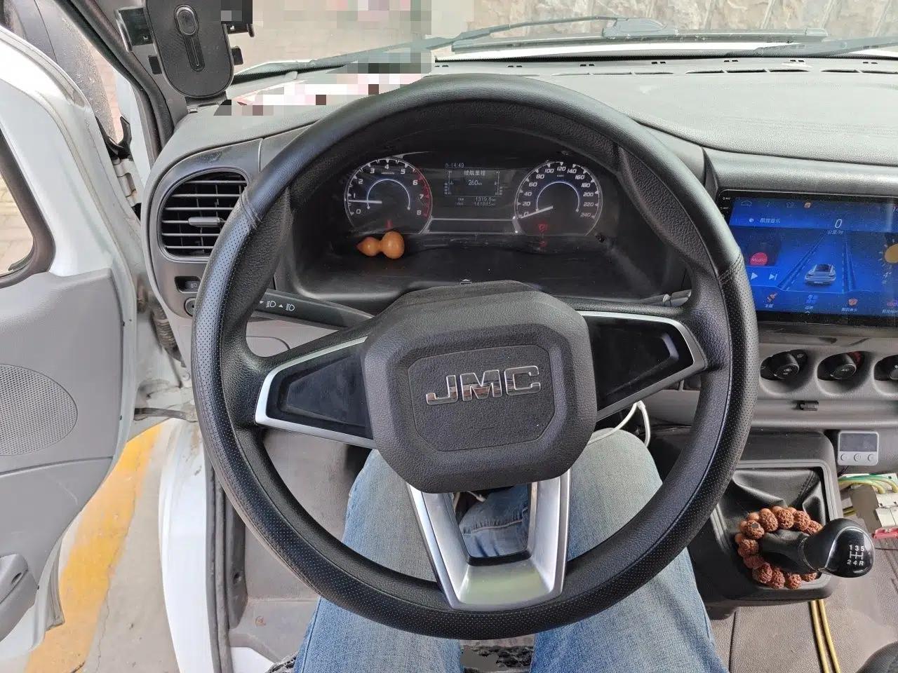 JMC Transit  — миниатюра 11