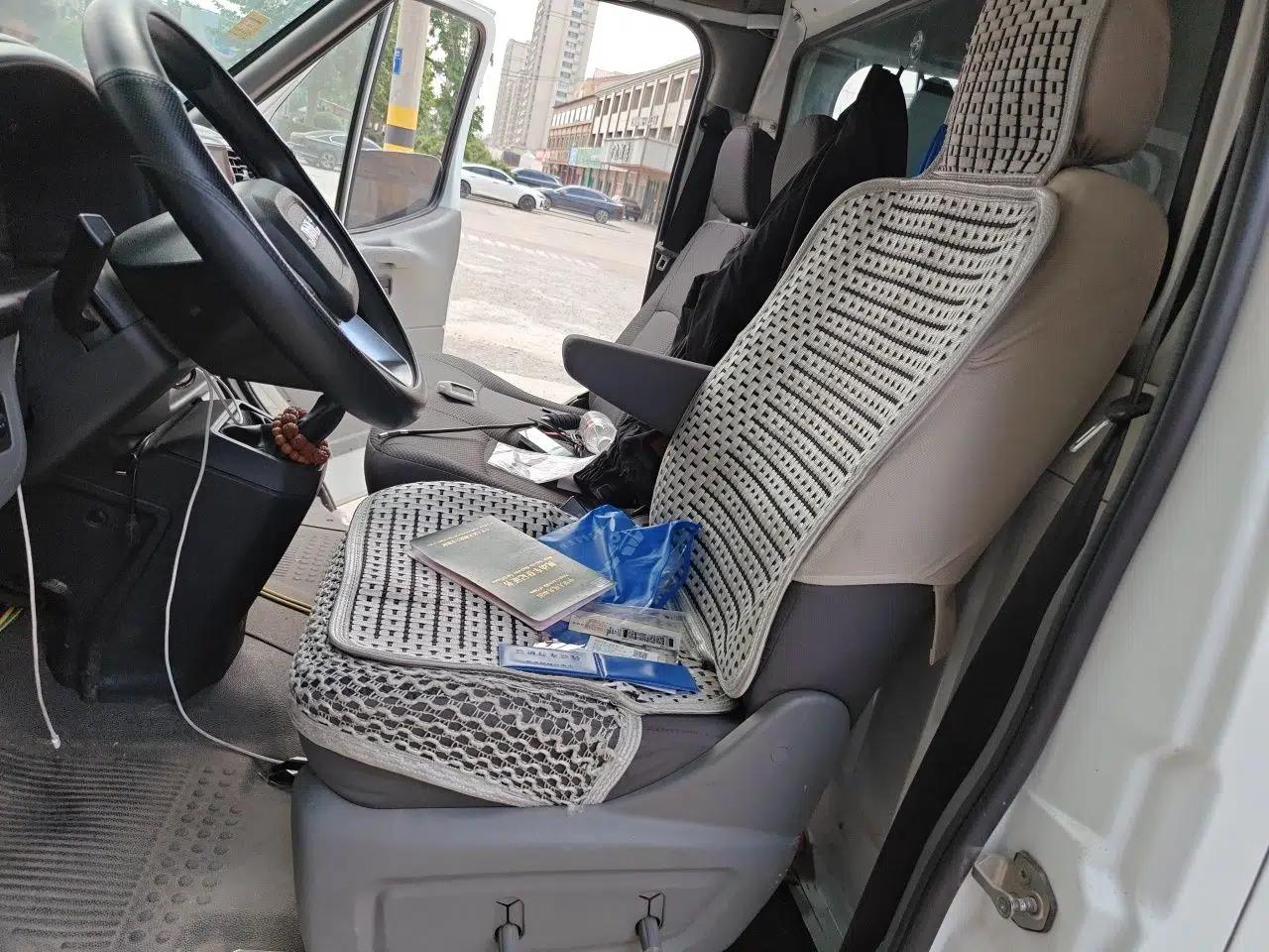 JMC Transit  — миниатюра 16