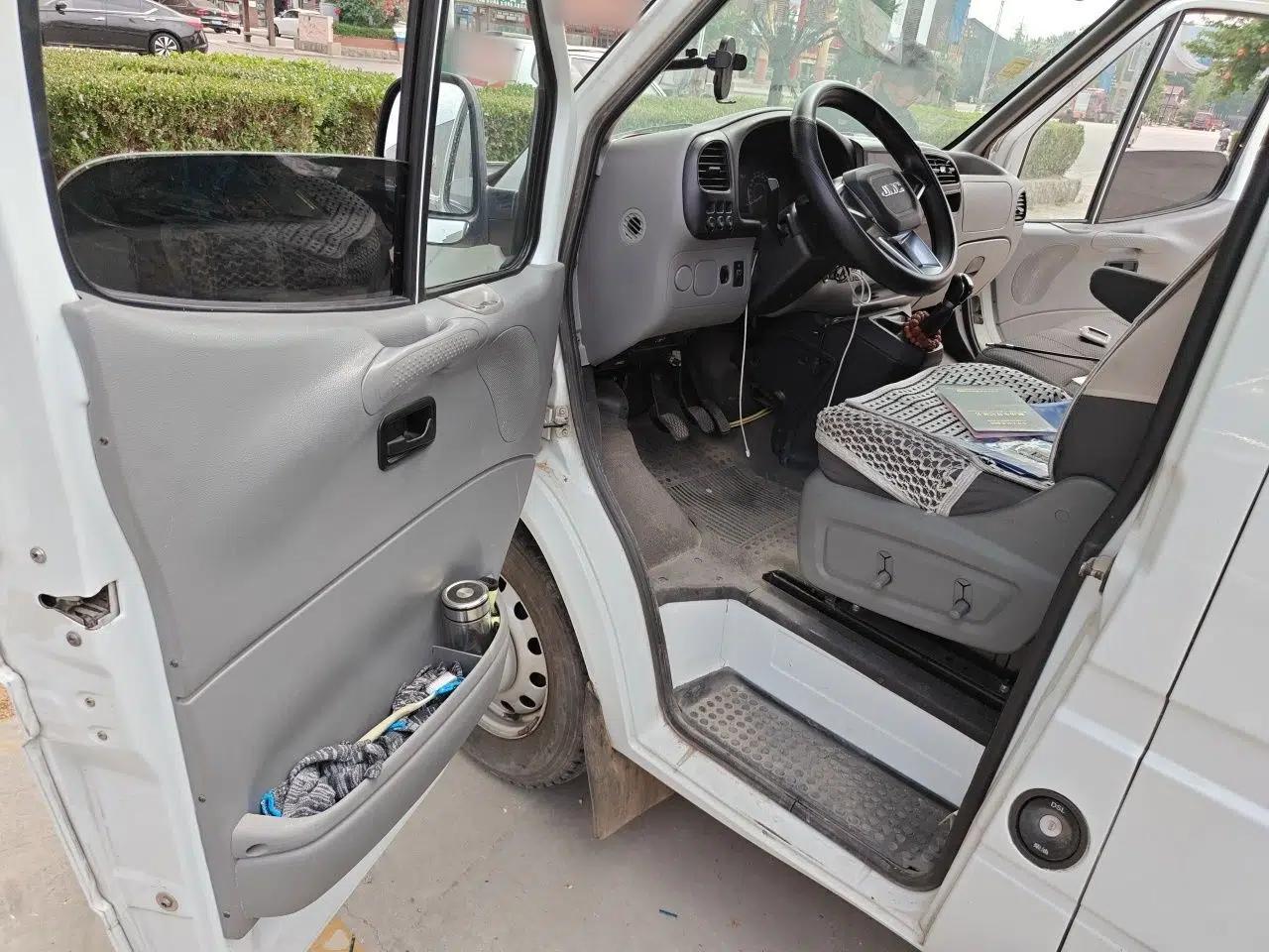 JMC Transit  — миниатюра 17