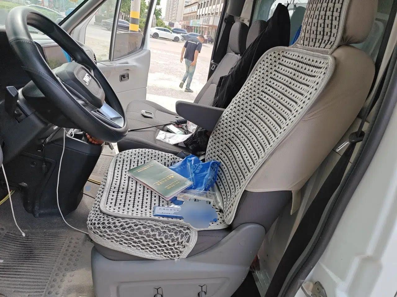 JMC Transit  — миниатюра 18