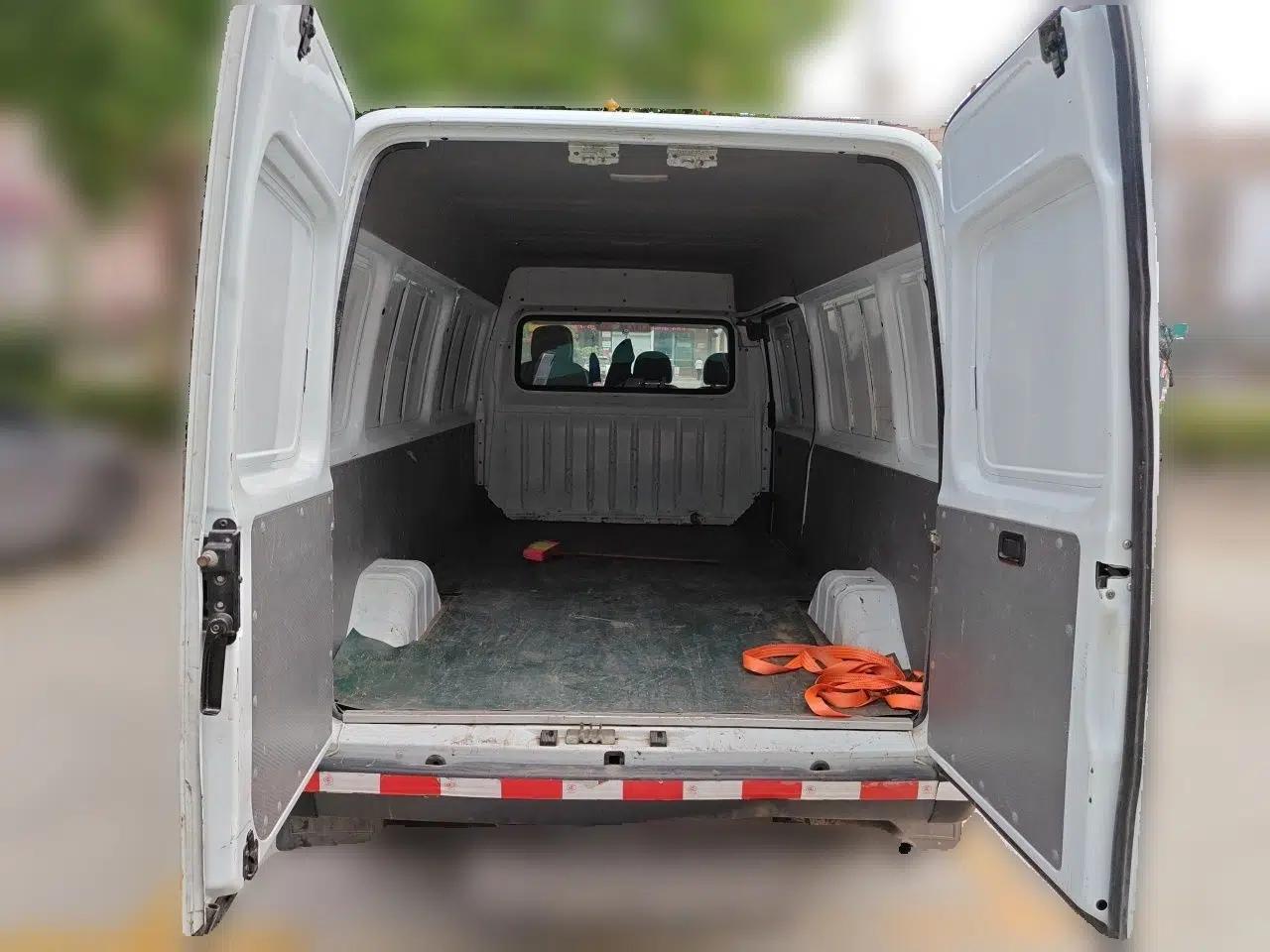 JMC Transit  — миниатюра 20
