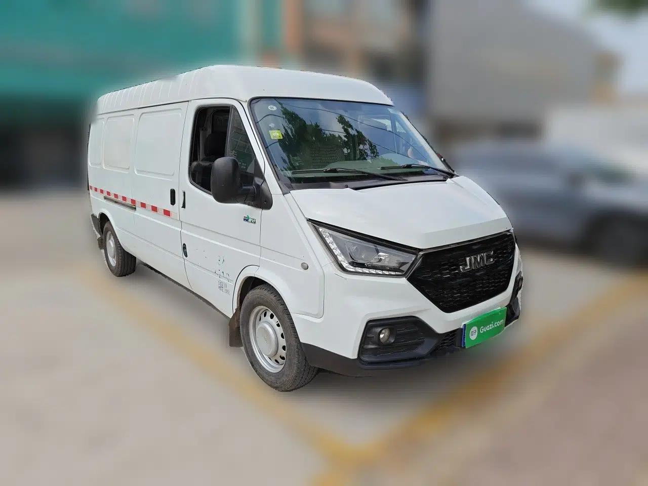 JMC Transit  — миниатюра 3