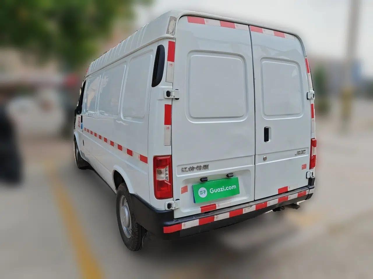 JMC Transit  — миниатюра 4