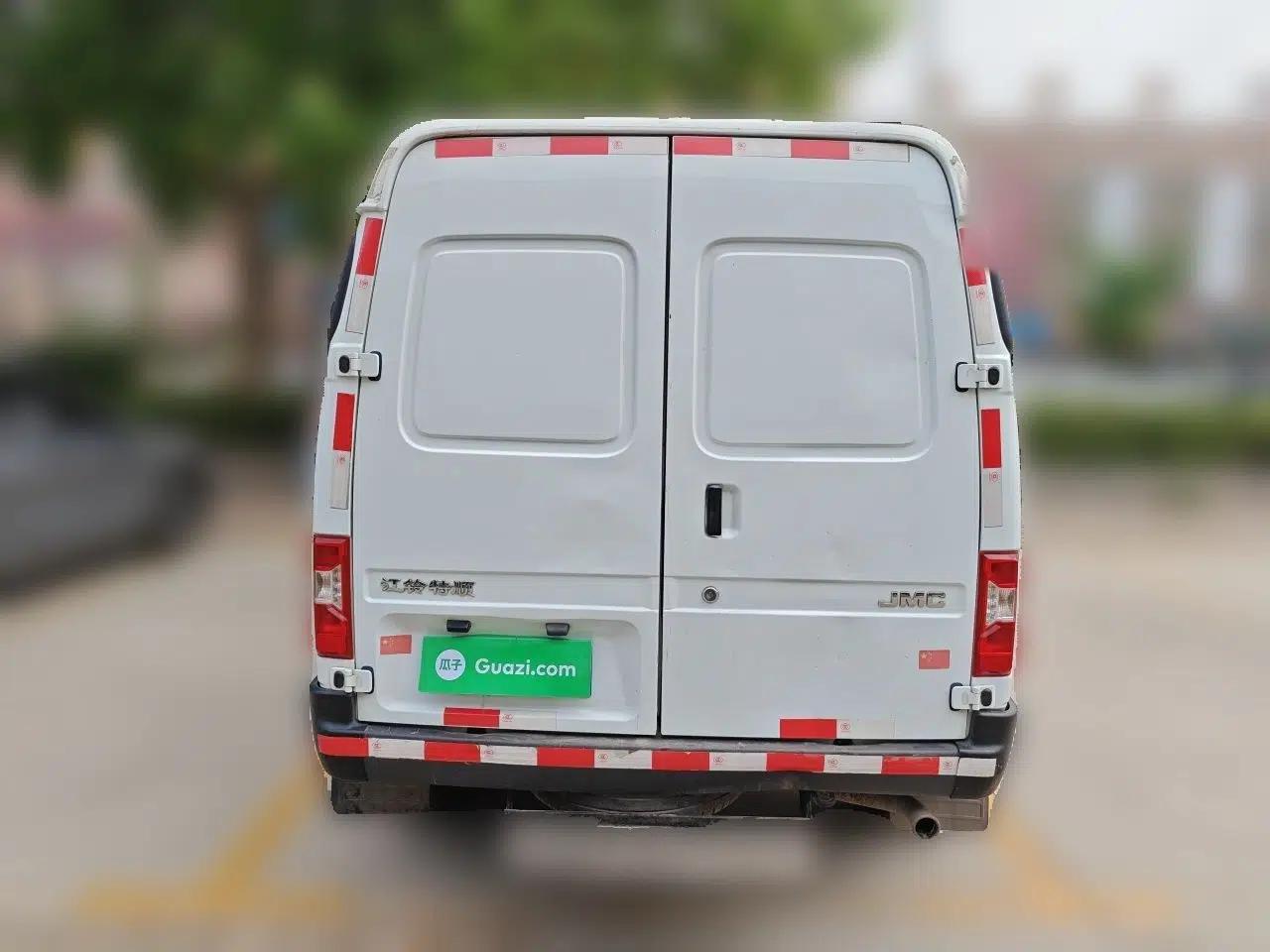 JMC Transit  — миниатюра 5