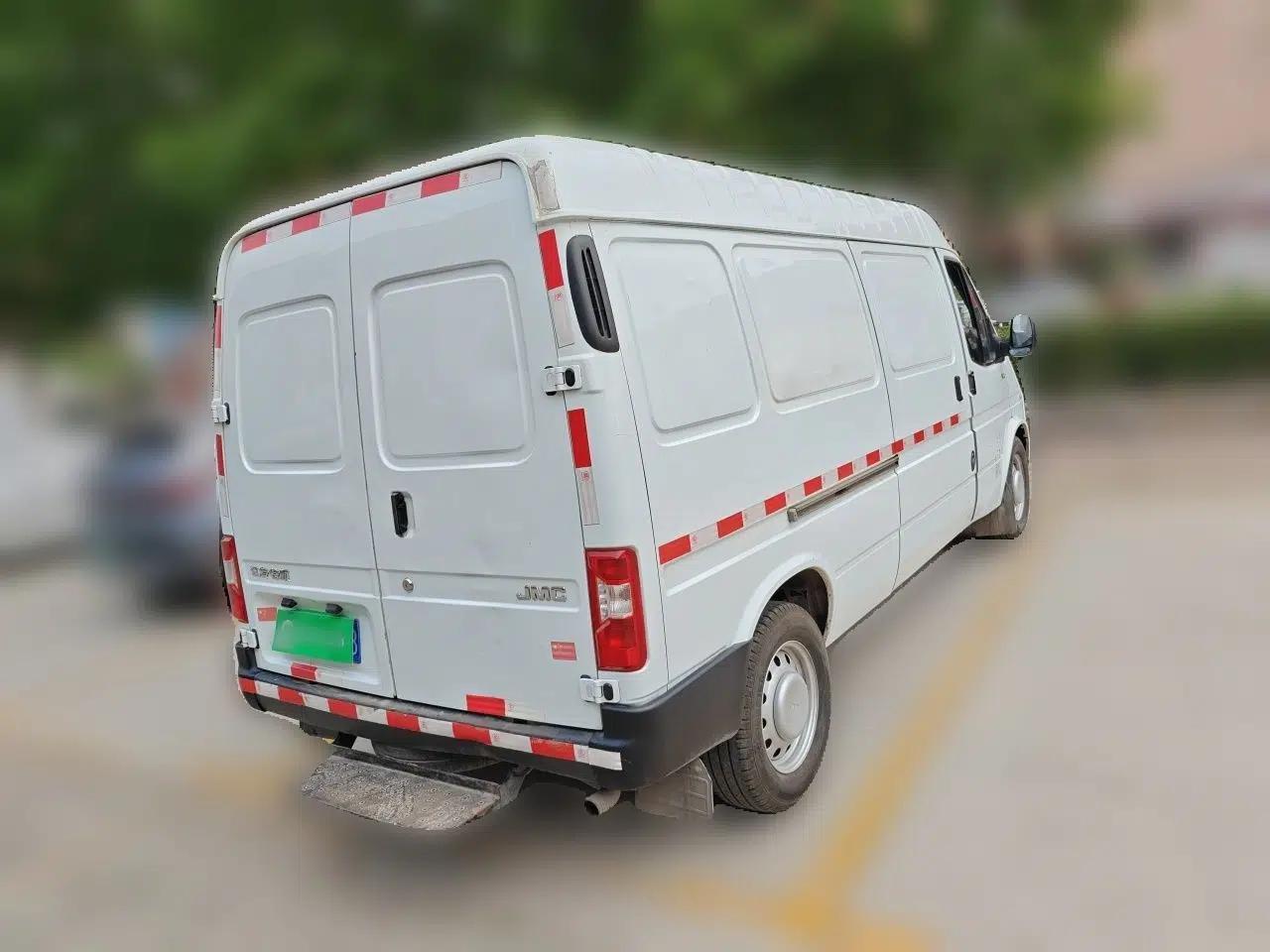 JMC Transit  — миниатюра 6