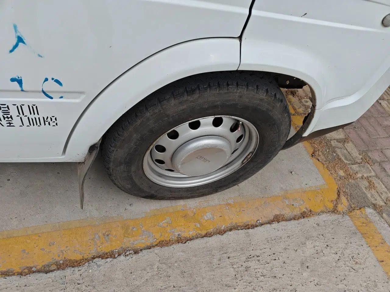 JMC Transit  — миниатюра 8