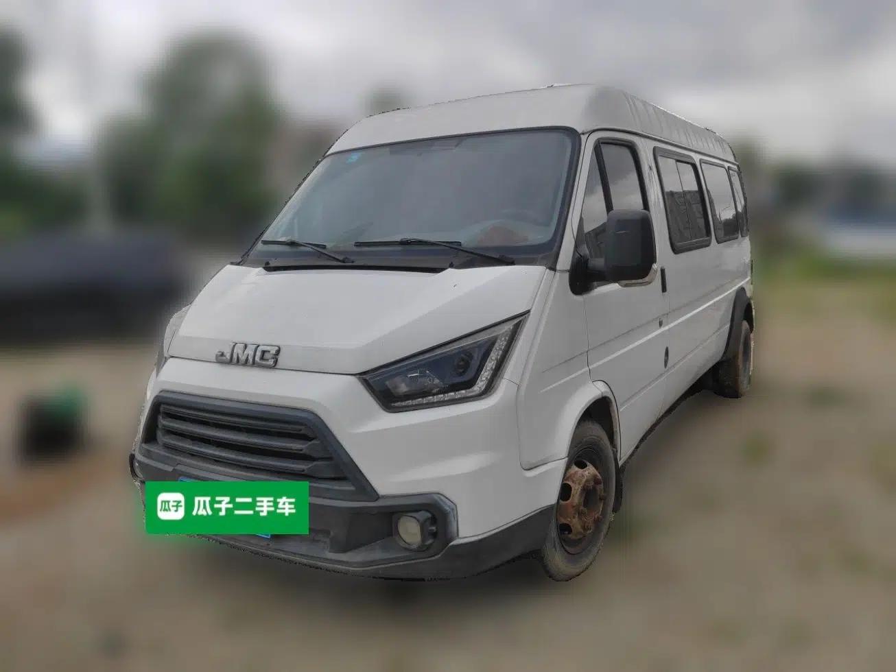 JMC Transit  — миниатюра 1