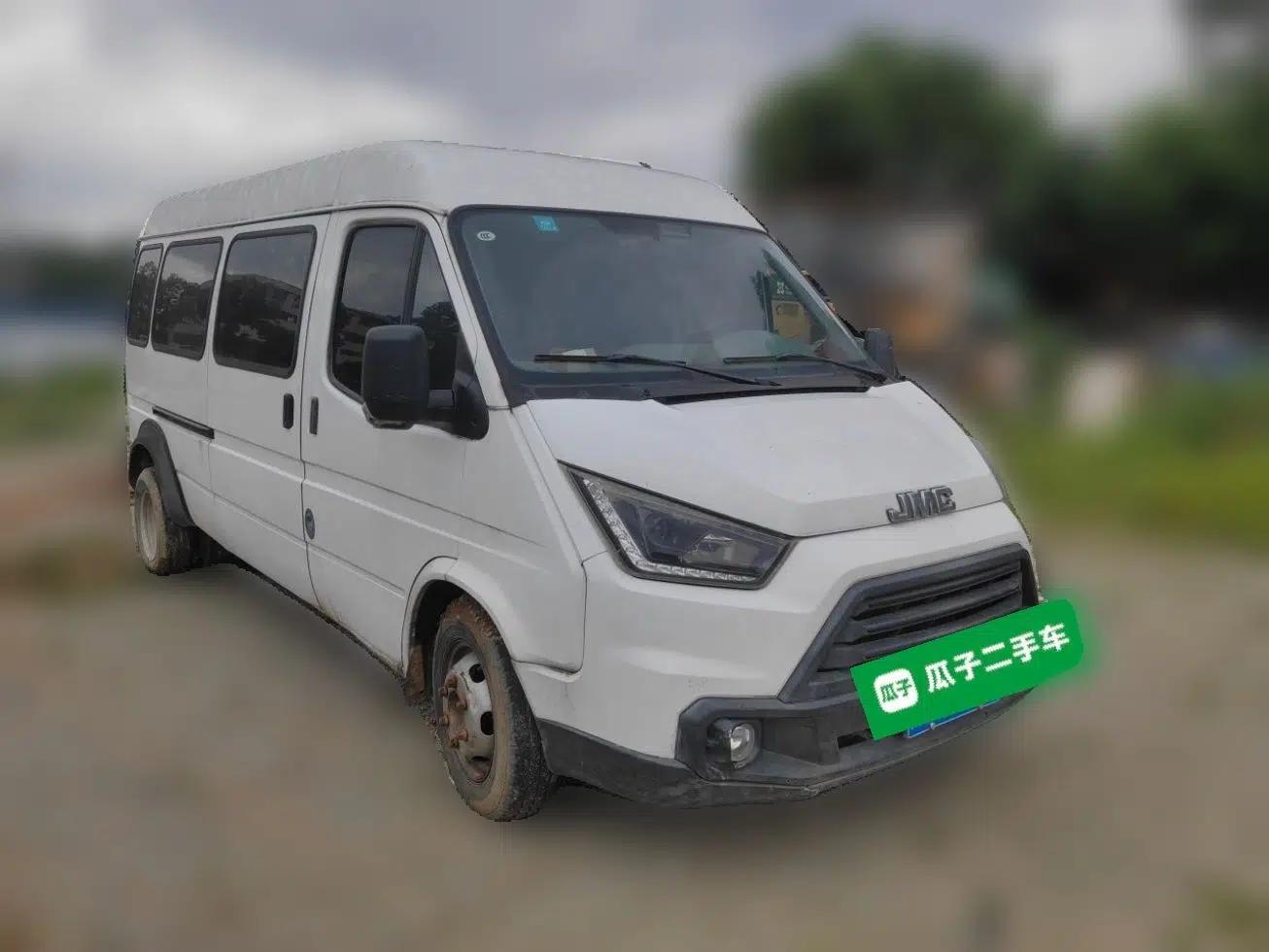 JMC Transit  — миниатюра 3