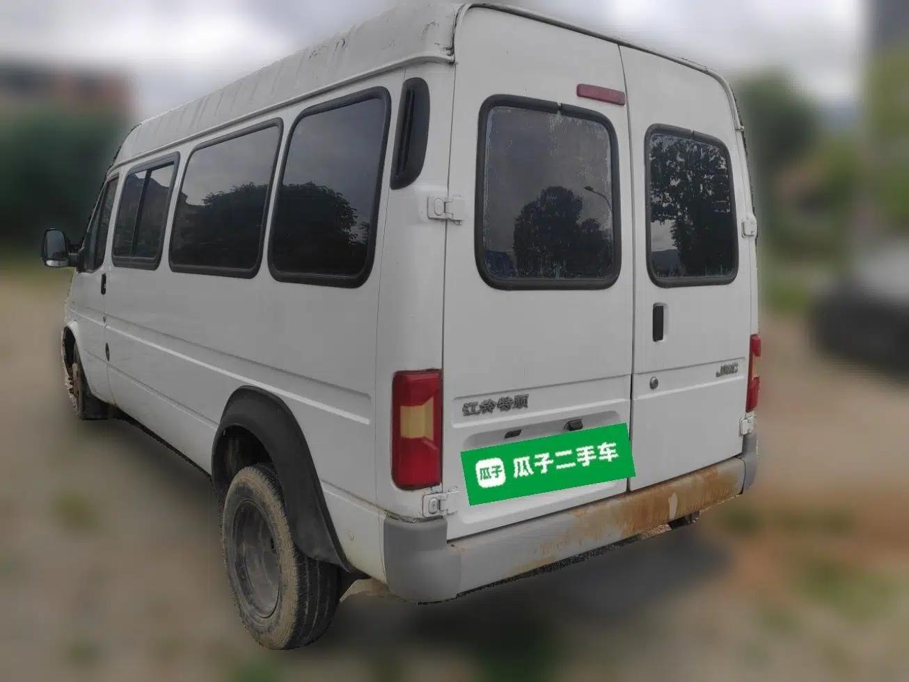 JMC Transit  — миниатюра 4