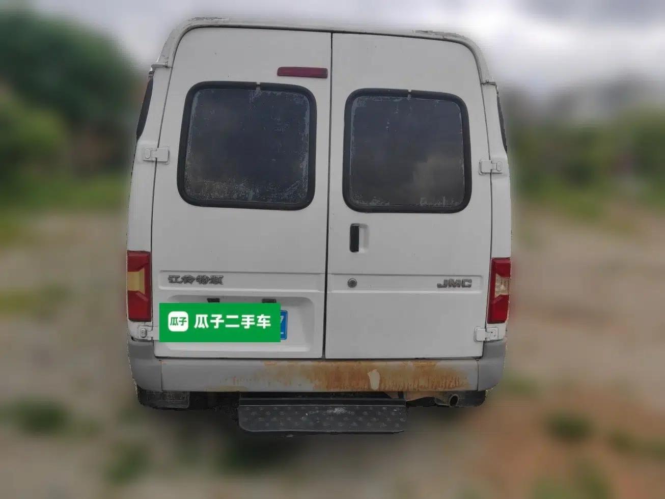 JMC Transit  — миниатюра 5