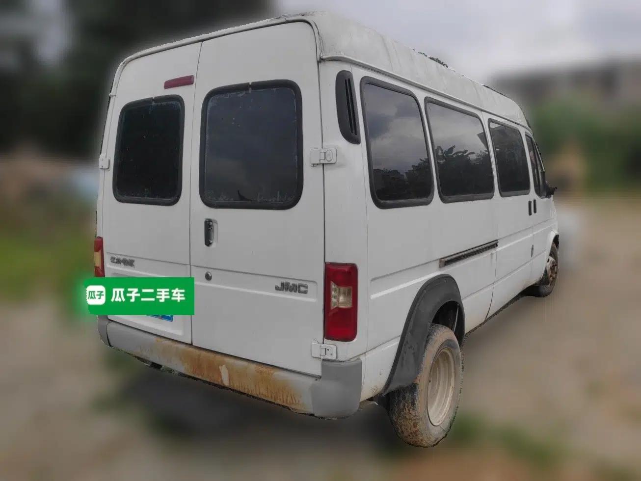 JMC Transit  — миниатюра 6