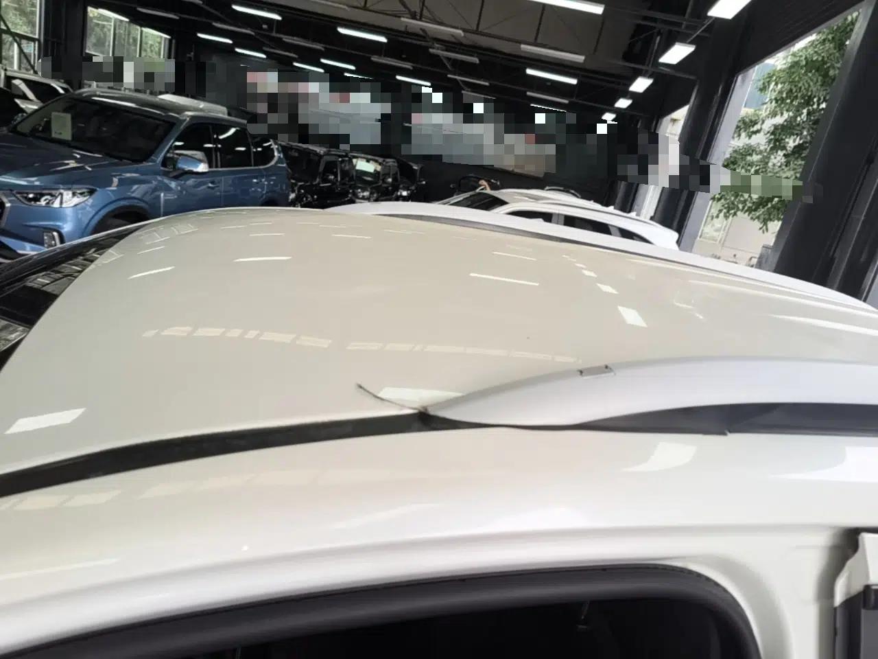 JMC Yusheng S350 2016 2.4T Automatic 4x4 Diesel Luxury 5-Seater — миниатюра 11