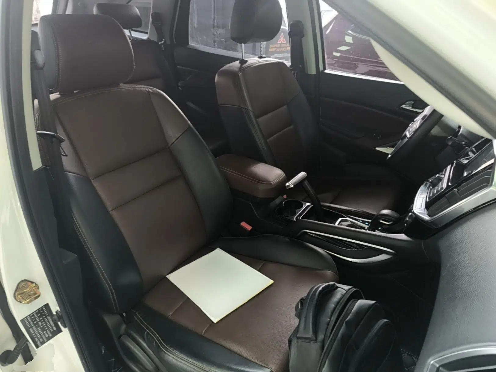 JMC Yusheng S350 2016 2.4T Automatic 4x4 Diesel Luxury 5-Seater — миниатюра 23