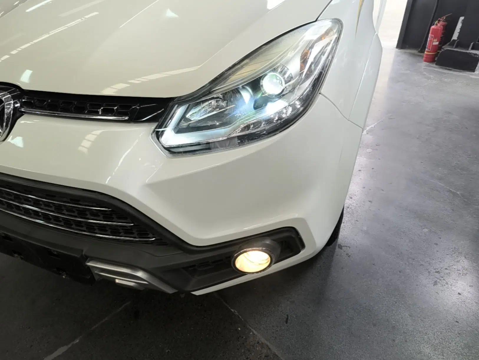 JMC Yusheng S350 2016 2.4T Automatic 4x4 Diesel Luxury 5-Seater — миниатюра 5