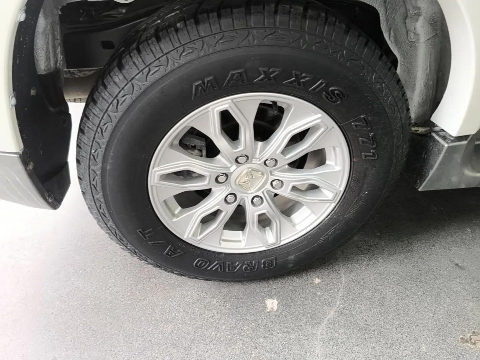 JMC Yusheng S350 2016 2.4T Automatic 4x4 Diesel Luxury 5-Seater — миниатюра 10