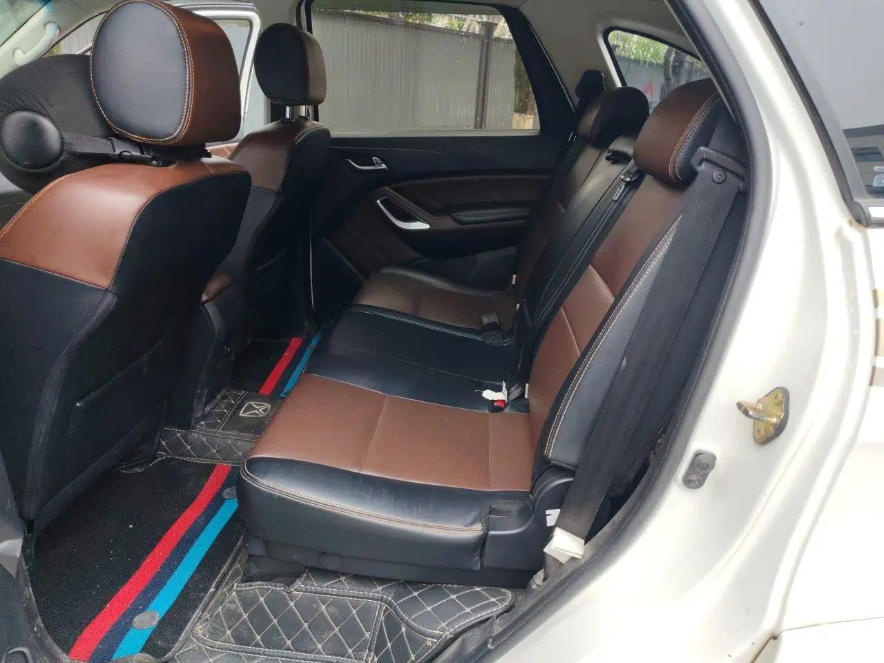 JMC Yusheng S350 2016 2.0T Automatic All-Wheel Drive Gasoline Ultra-Luxury 7-Seater — миниатюра 18