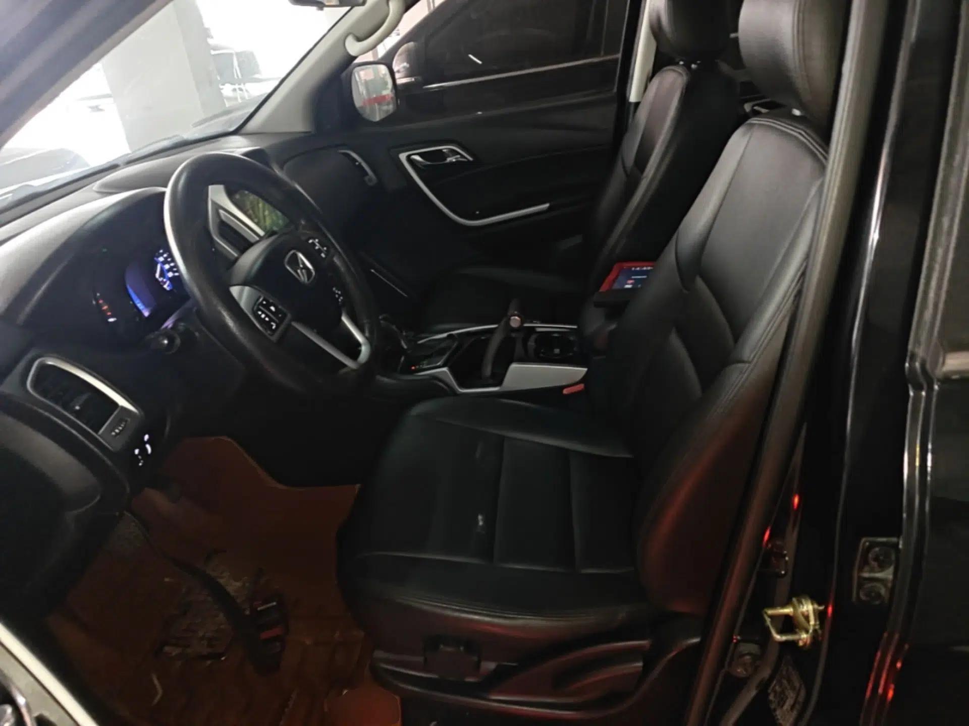JMC Yusheng S350 2013 2.4T Automatic 2WD Diesel Luxury Edition 5 Seats — миниатюра 18