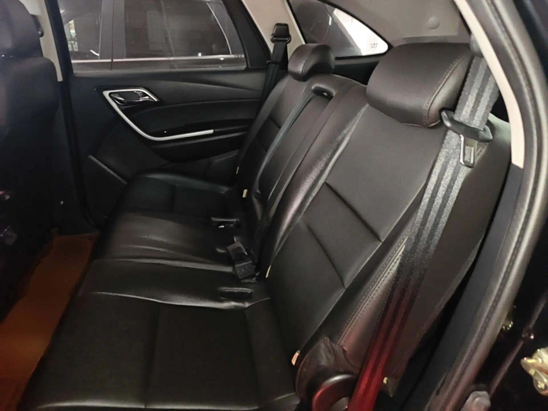 JMC Yusheng S350 2013 2.4T Automatic 2WD Diesel Luxury Edition 5 Seats — миниатюра 20