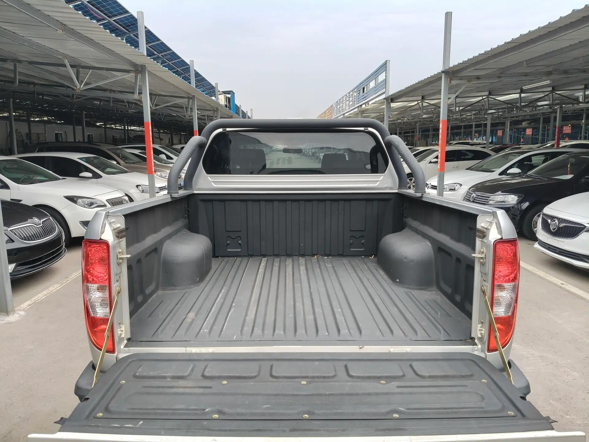 JMC Baodian 2020 2.5T Diesel Two-Wheel Drive Comfort Edition Standard Wheelbase JX4D25A6L — миниатюра 14