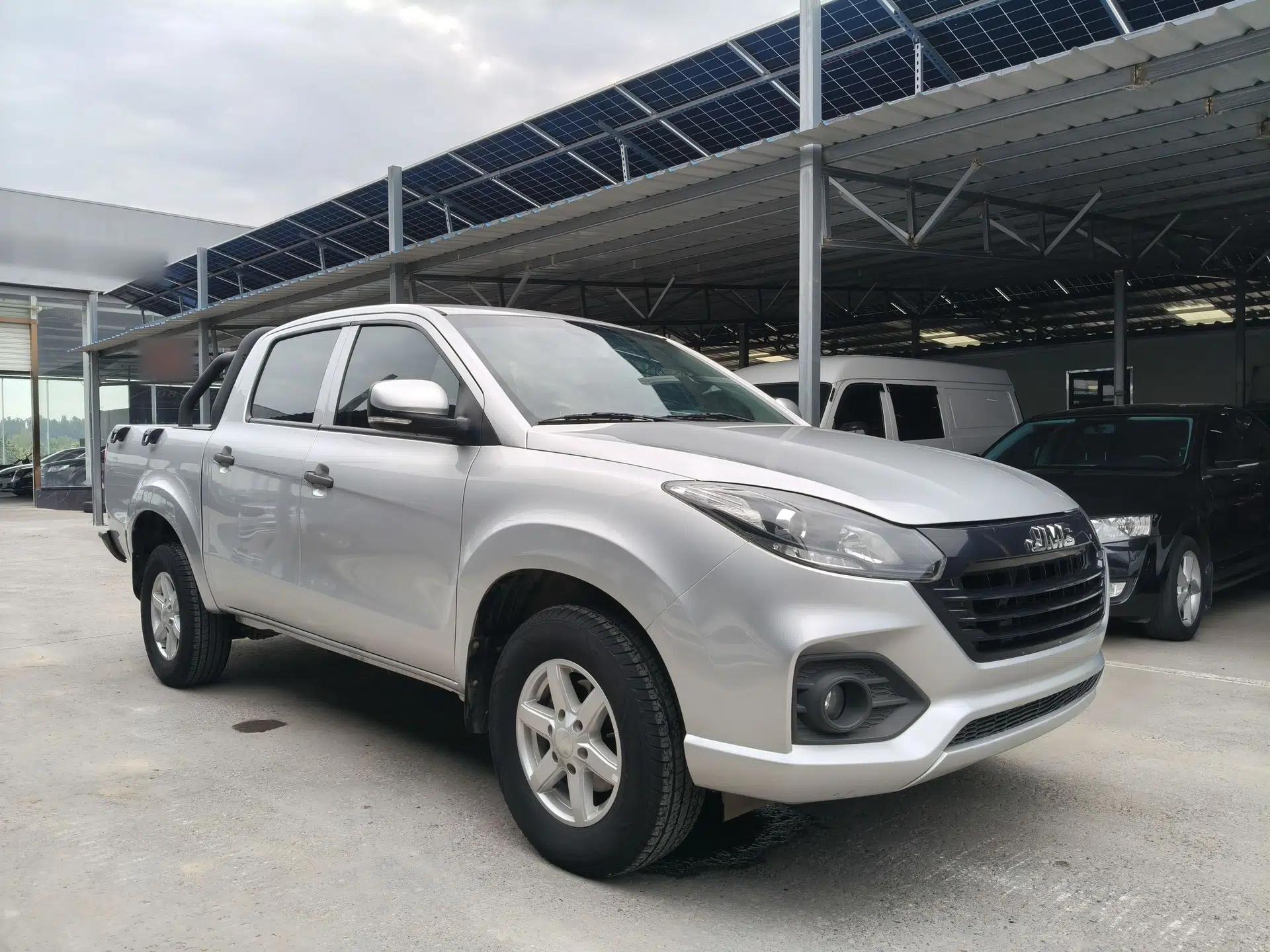 JMC Baodian 2020 2.5T Diesel Two-Wheel Drive Comfort Edition Standard Wheelbase JX4D25A6L — миниатюра 4